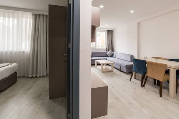 Demak Suit Homes